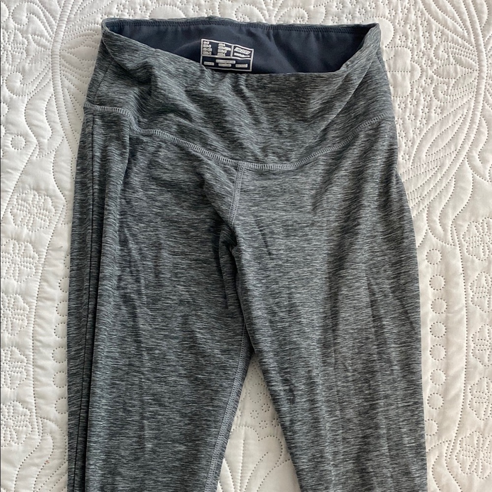 Kids Gray Leggings